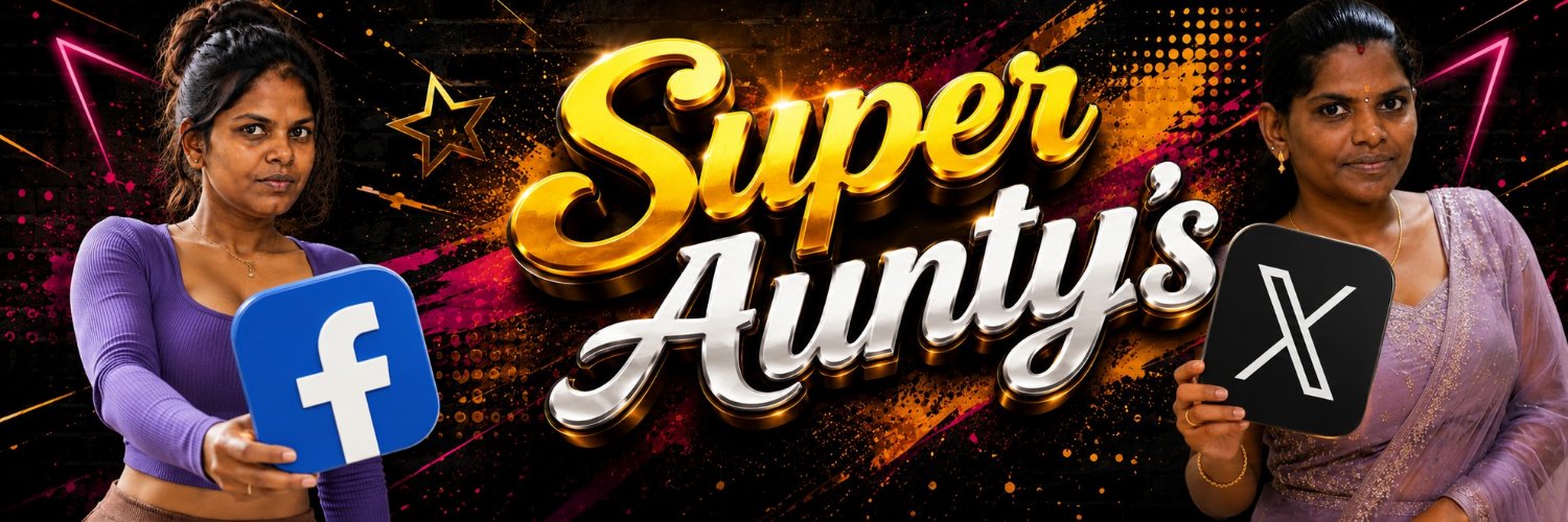 Super Aunty's's banner