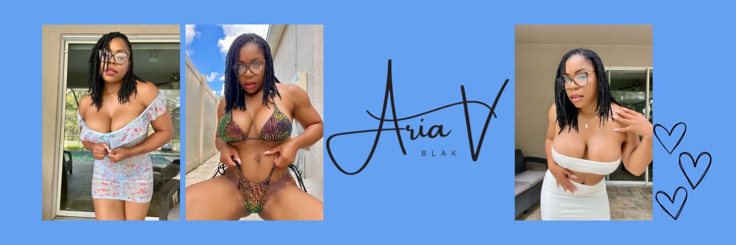 AriaV Blak's banner