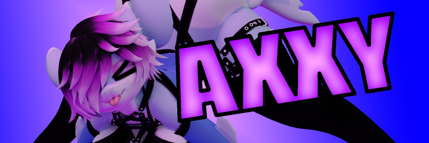 Axxy's banner