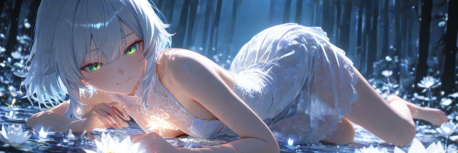夜神 夜空@'s banner