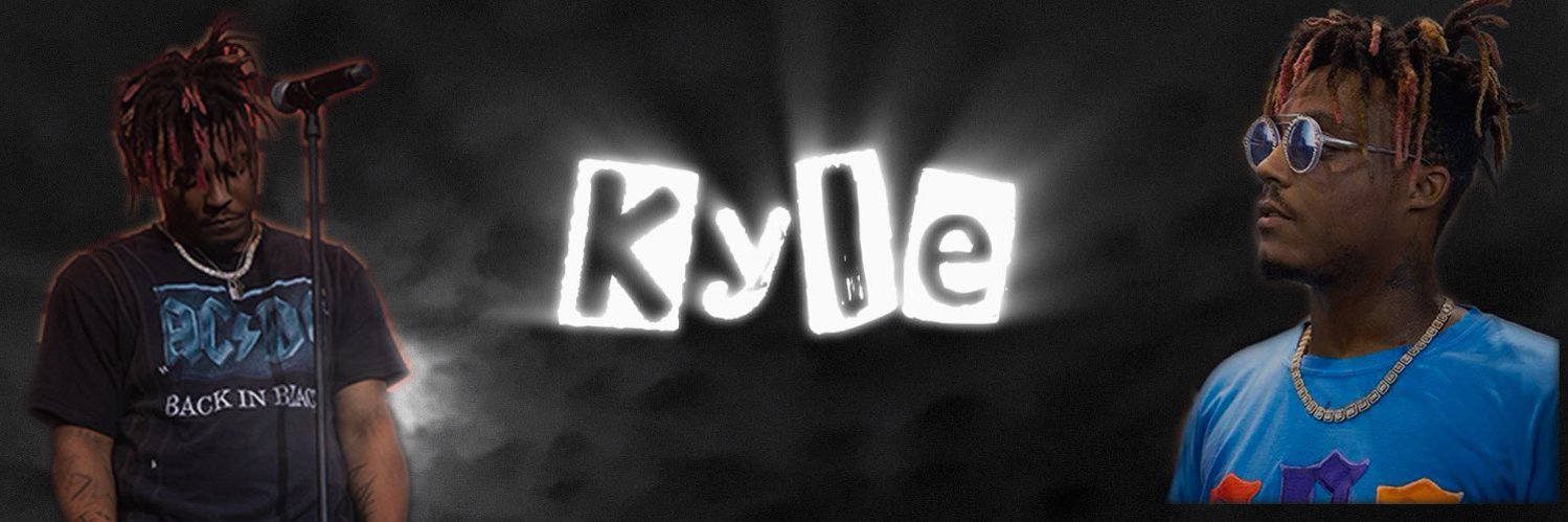 Kyle's banner
