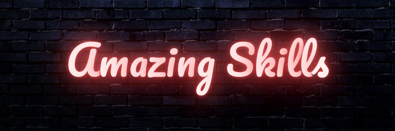 Amazing Level Skills's banner