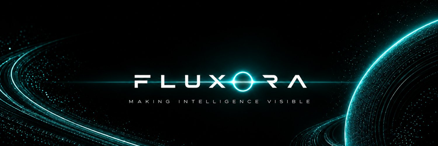 Fluxora's banner