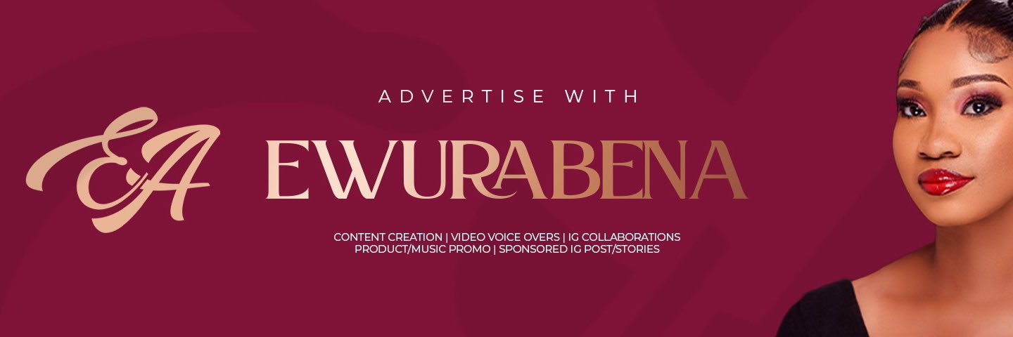 Ewurabena ❤️'s banner