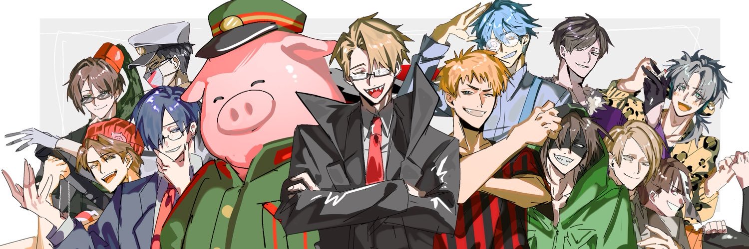 かのやま🏔´-'s banner