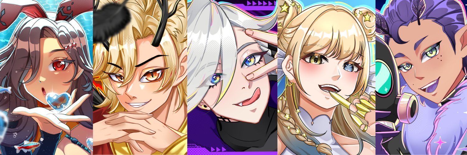 Sunny Rise🌟💥| Comms Open's banner