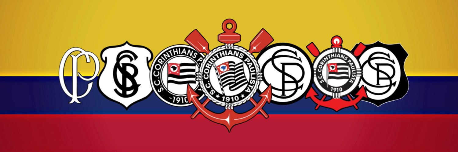 Corinthians Colombia 🦅🇨🇴's banner