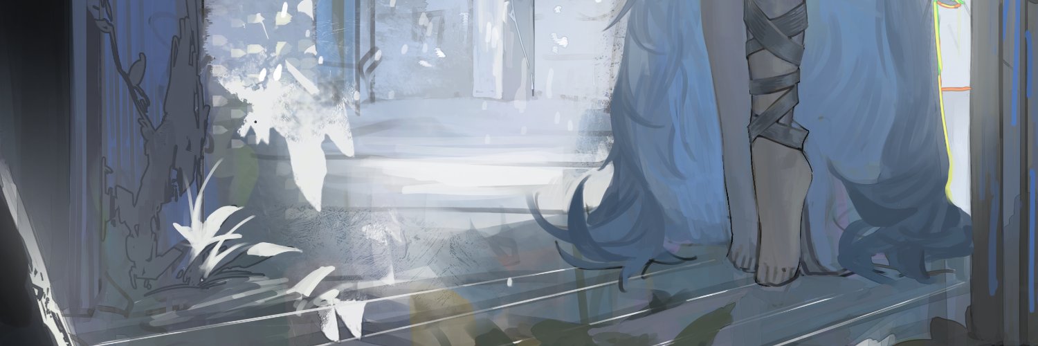 ᛝ rachel 🪢🫖 vtuber ‿❀° ᛝ's banner