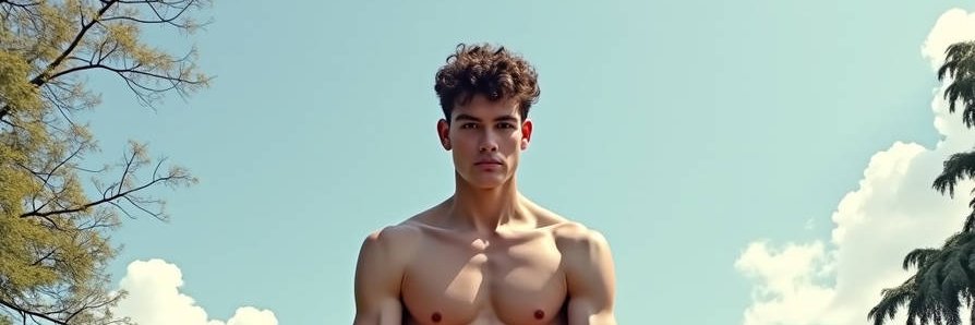 @giant boy growth's banner