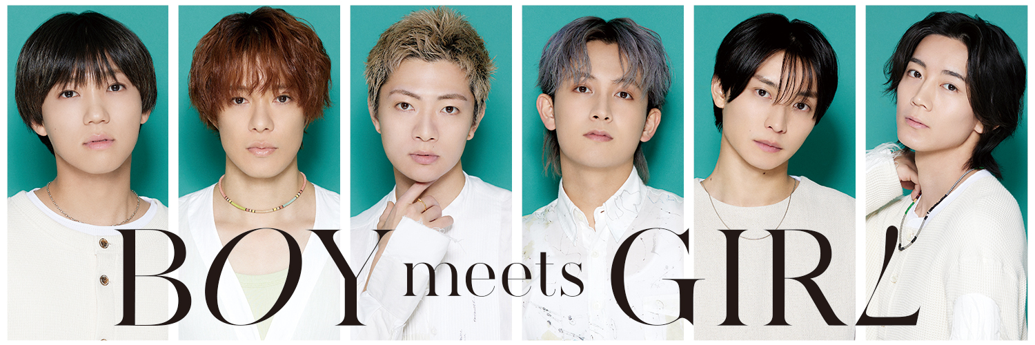 【舞台】7ORDER ~BOY meets GIRL~'s banner