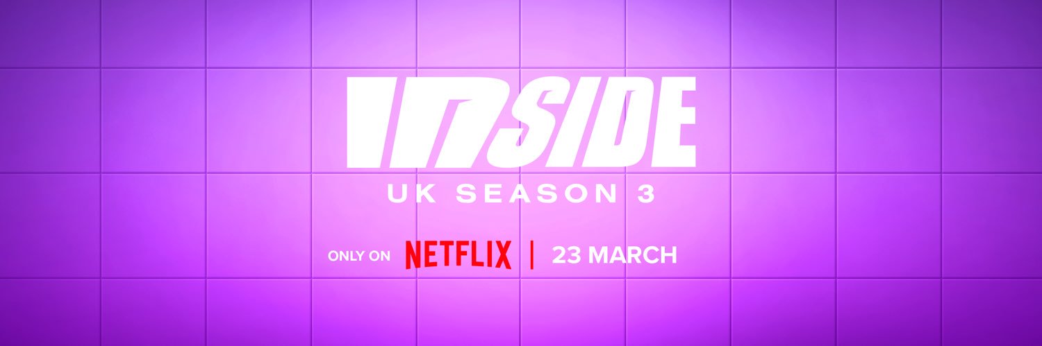 Inside's banner