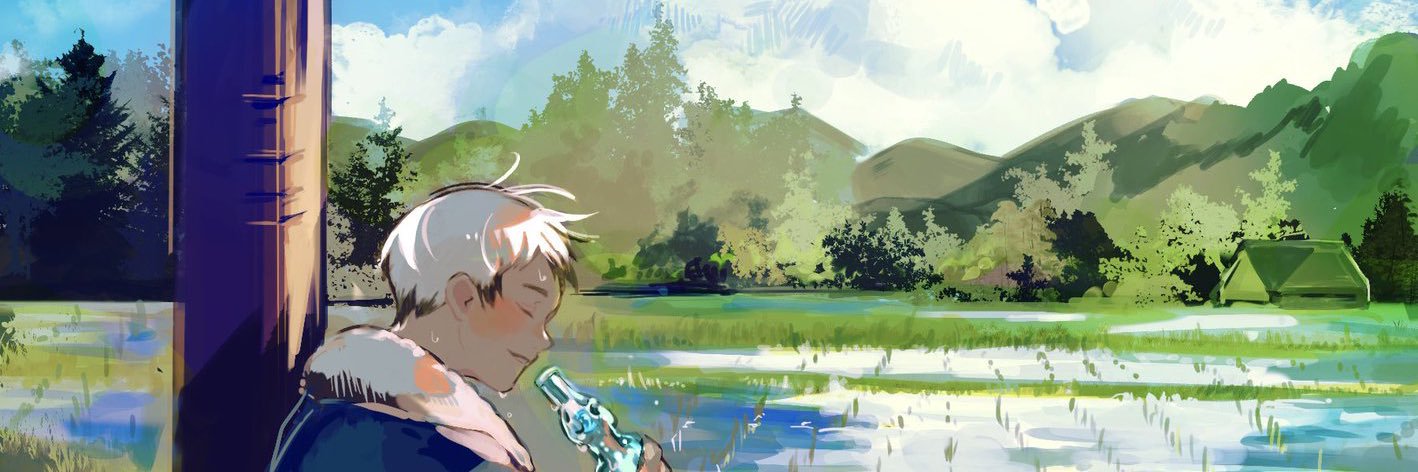 青るい's banner