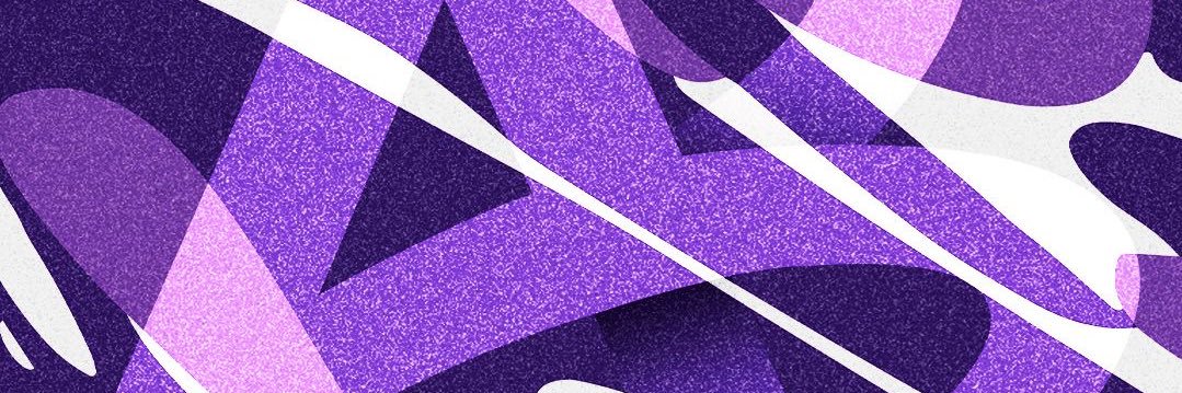 💜's banner