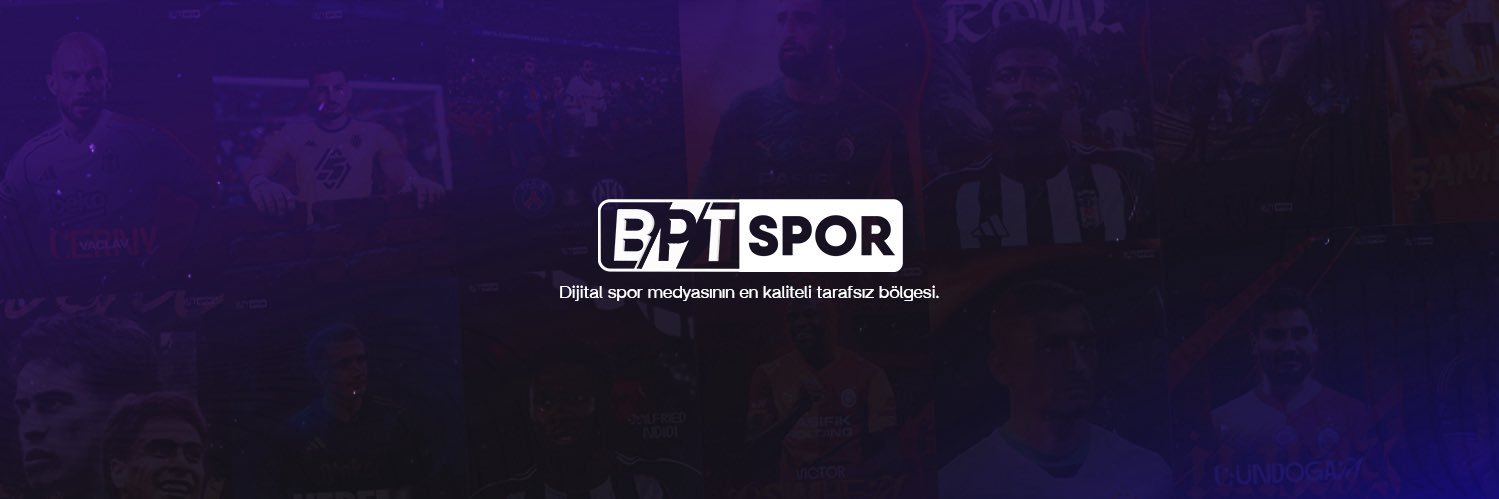 BPT Spor's banner