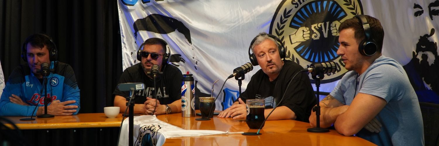 Sindicato Vencido's banner