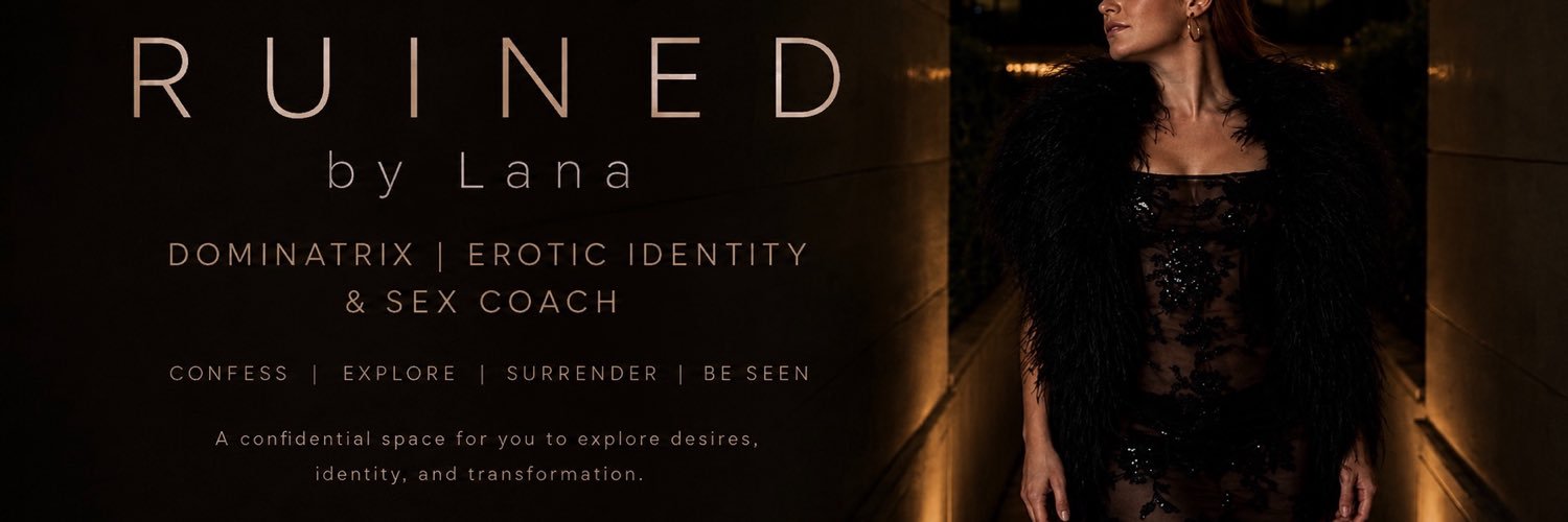 Miss Lana's banner