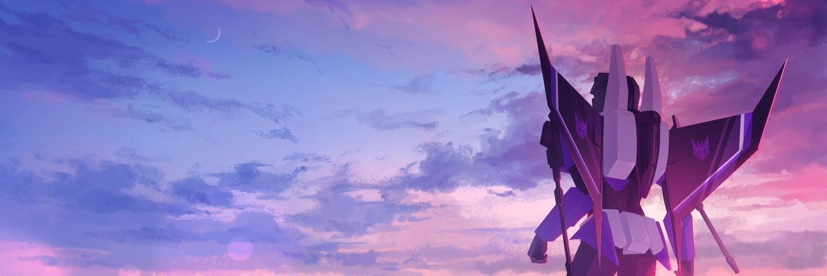 Condor Causa's banner