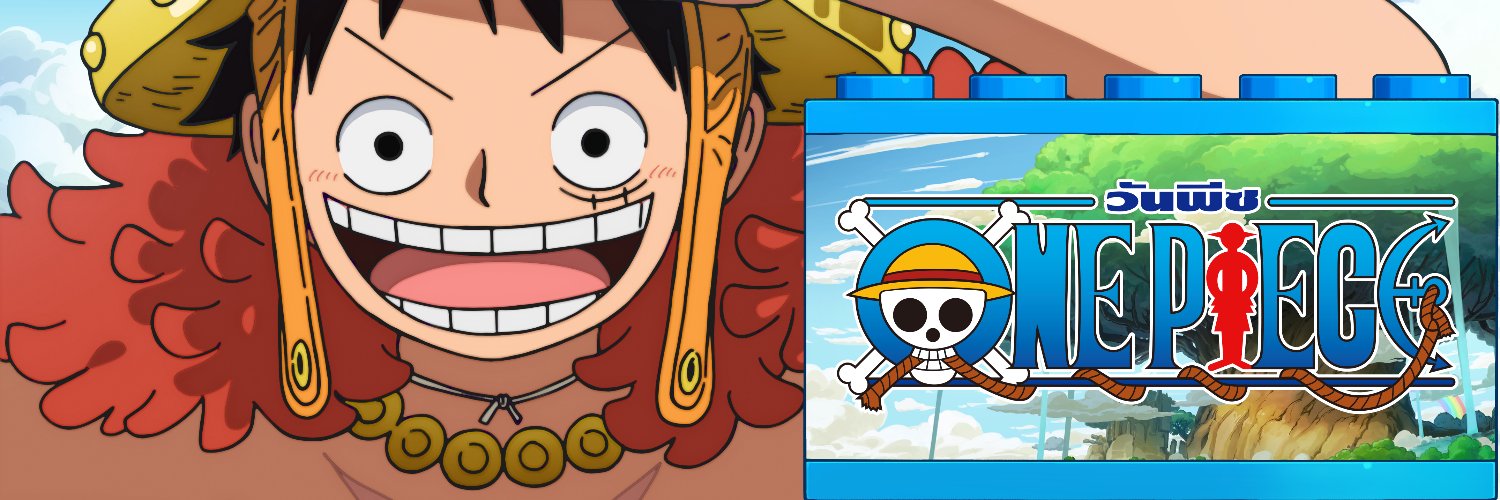 ONE PIECE TH Official's banner
