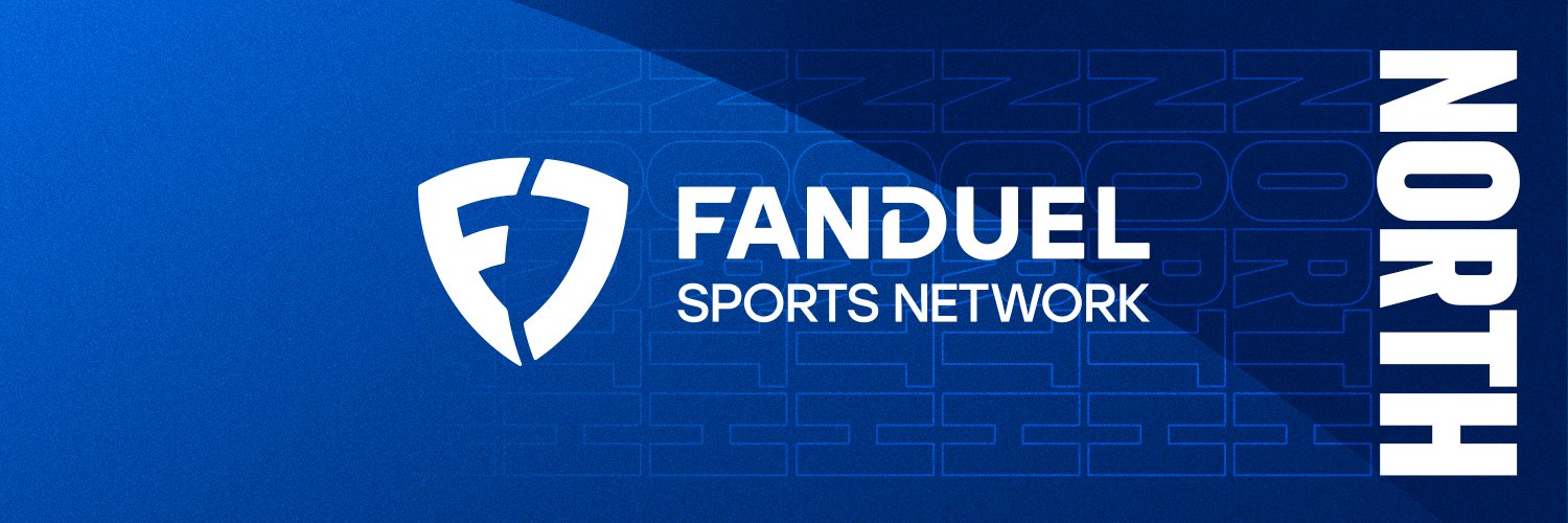 FanDuel Sports Network North's banner