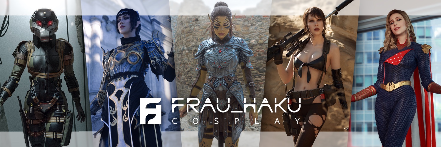 Frau Haku❗️'s banner