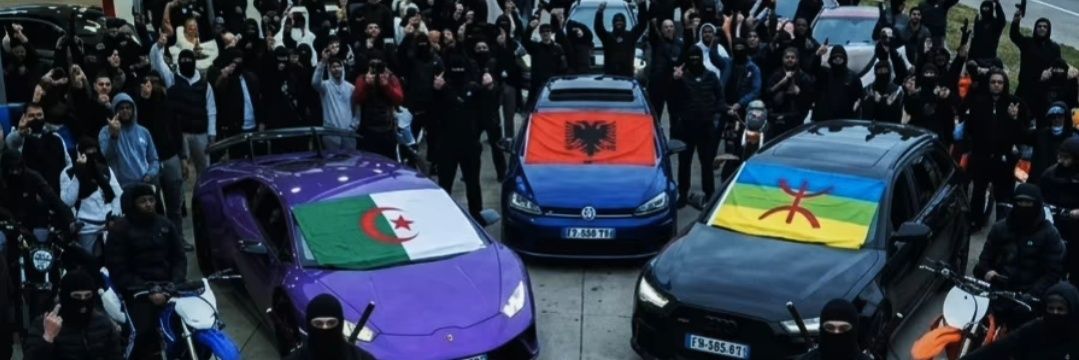 SAM ⵣ 🇩🇿's banner