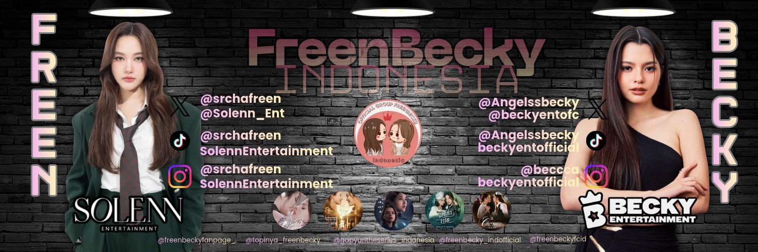 Freenbeckyindonesia Official's banner