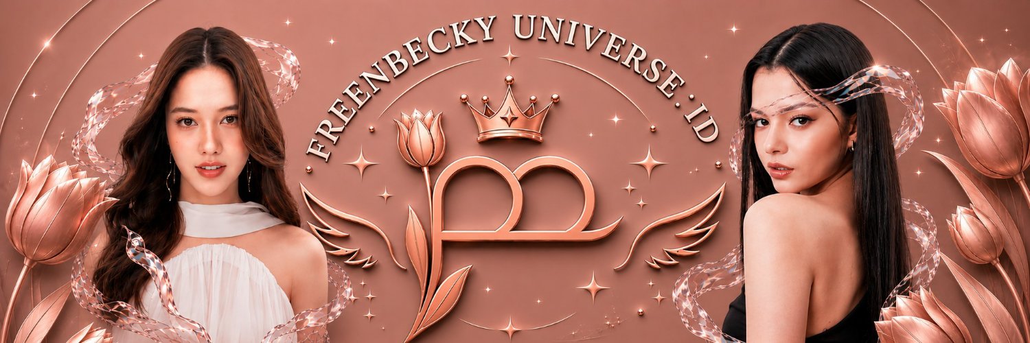 FreenBeckyindonesia🇲🇨universe's banner
