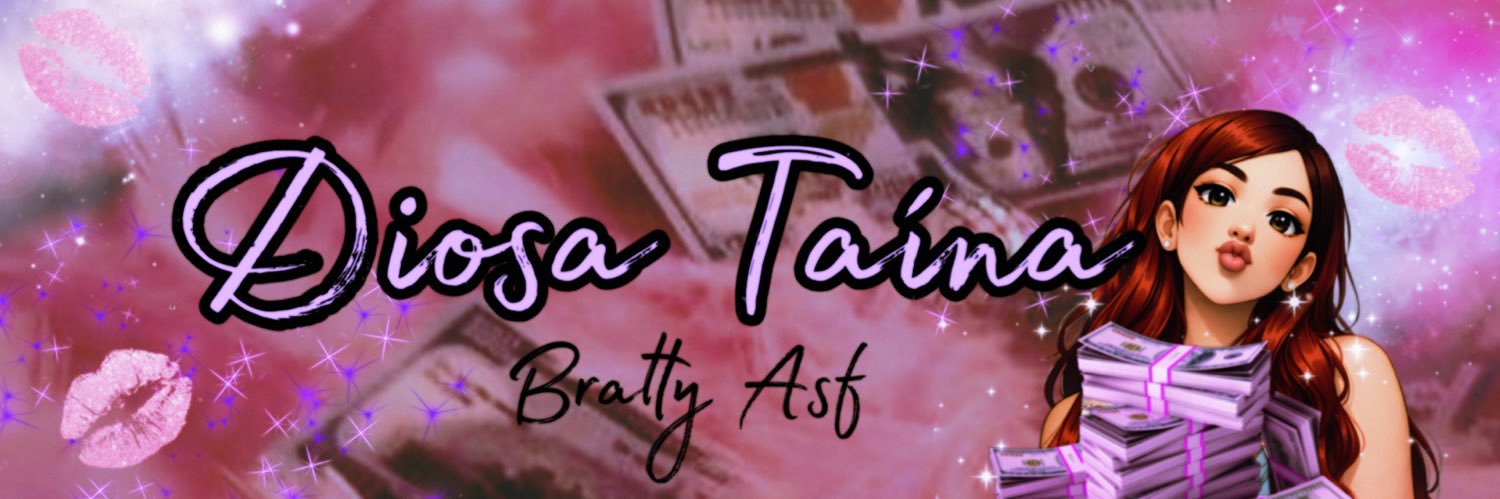 Diosa Taina's banner
