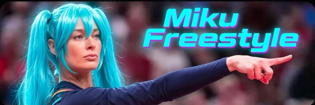 Hatsune Miku Freestyle 🗿🍷's banner