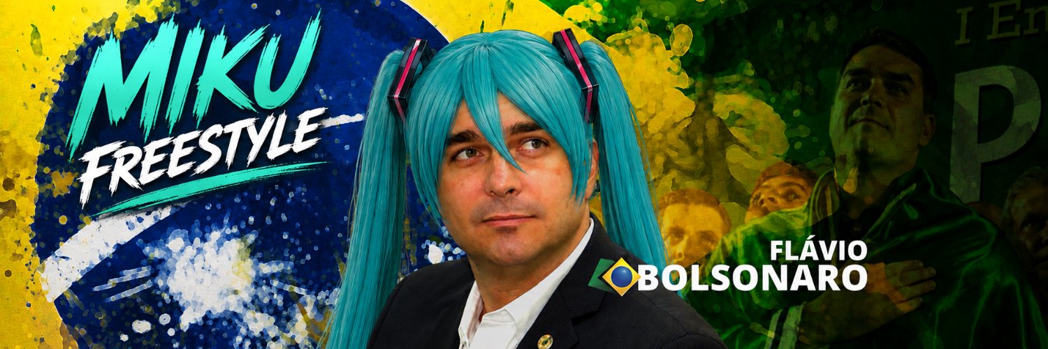 Miku Freestyle #F22🍷🗿🇧🇷's banner