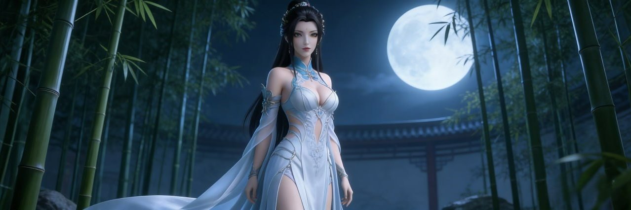 国漫AI绘画&3D国漫's banner