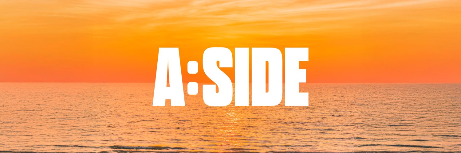 A:SIDE OFFICIAL's banner