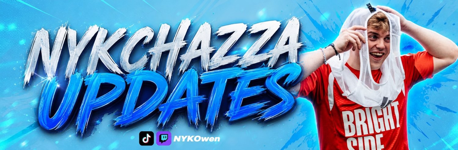 NYKChazza Updates's banner