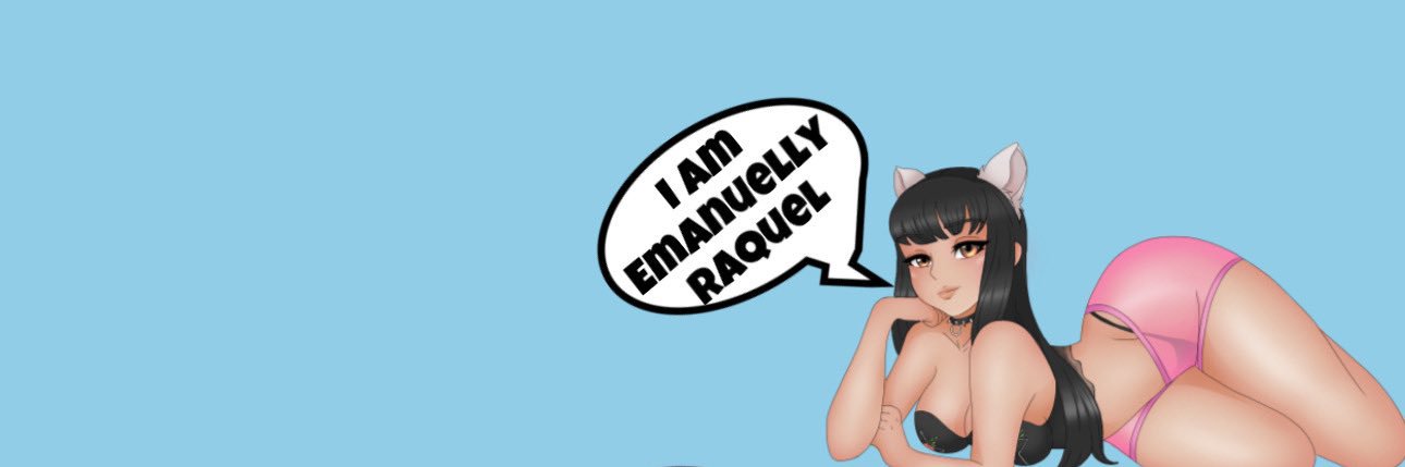 Emanuelly Raquel's banner