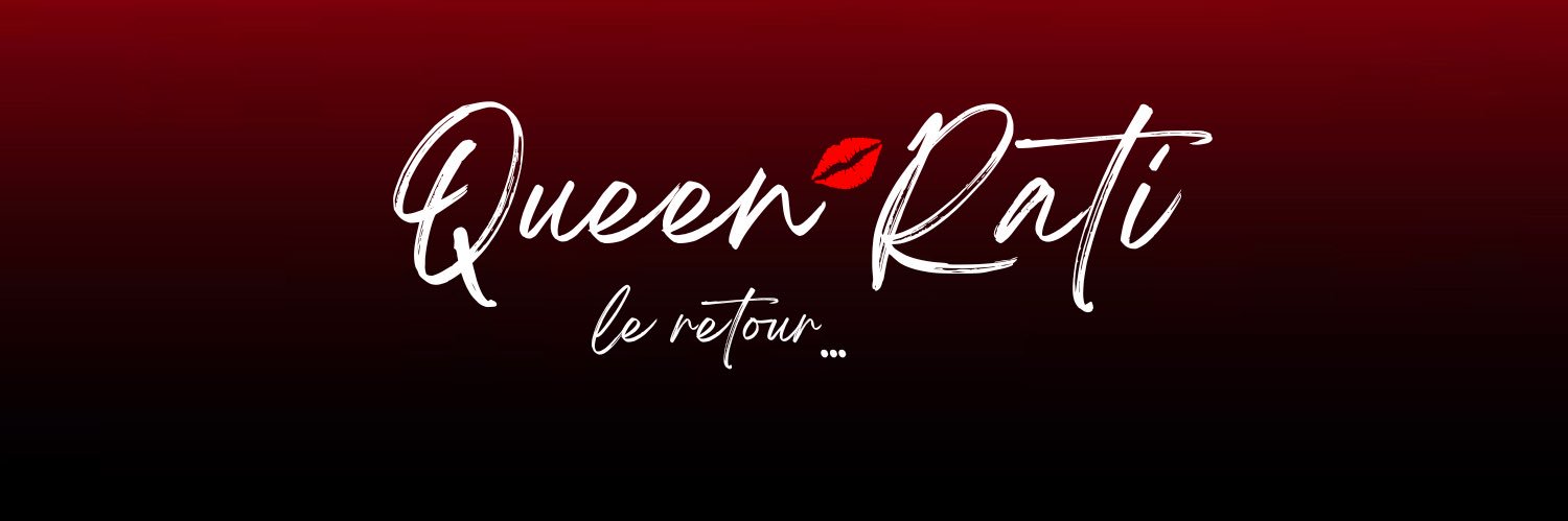 Queen Rati 👑's banner