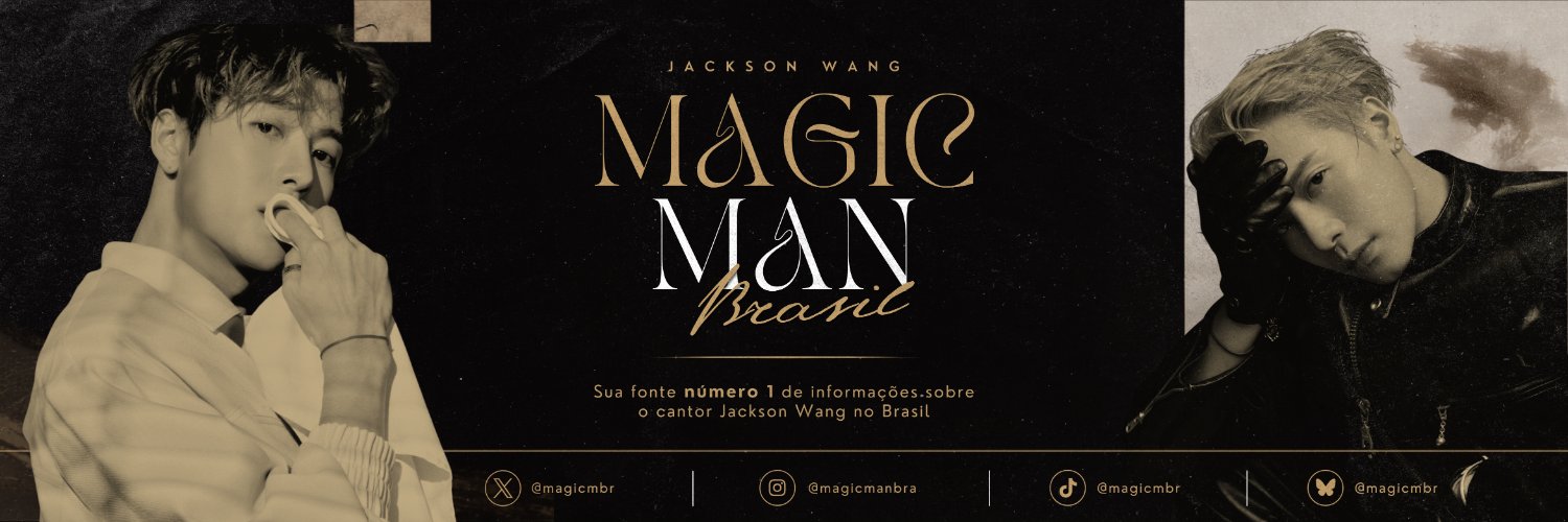 Magic Man Brasil's banner