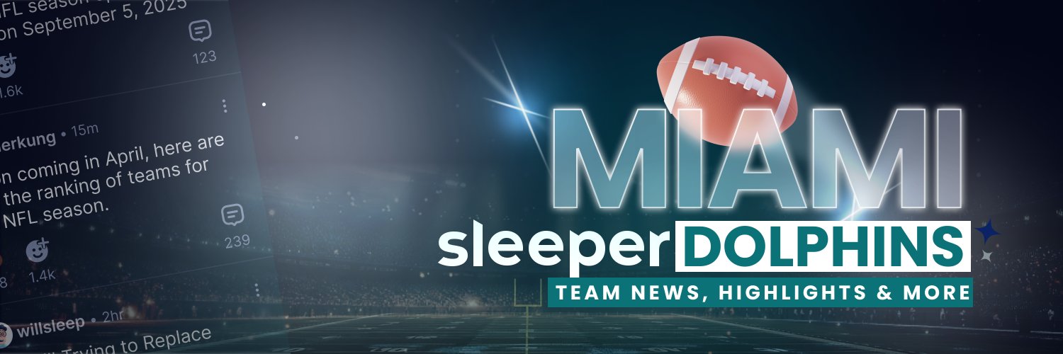 SleeperDolphins's banner
