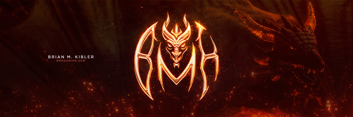 Brian Kibler's banner