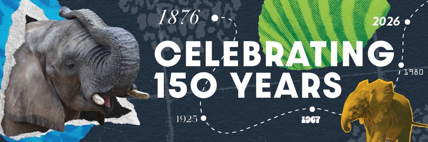 Maryland Zoo's banner