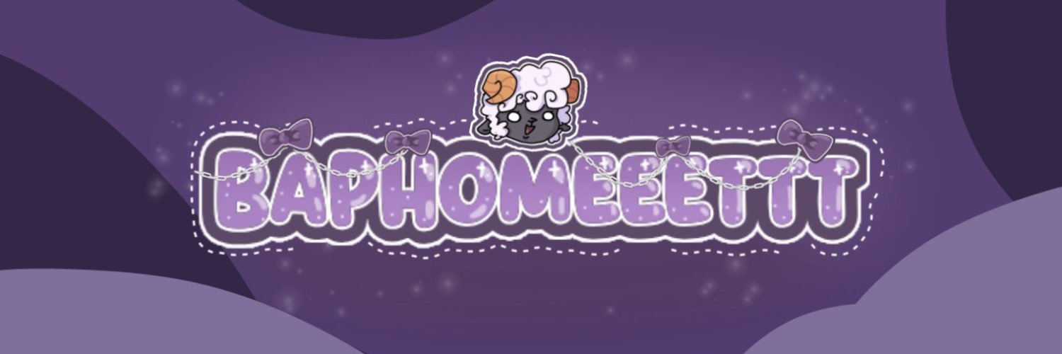 🐏 - Baphomeeettt's banner