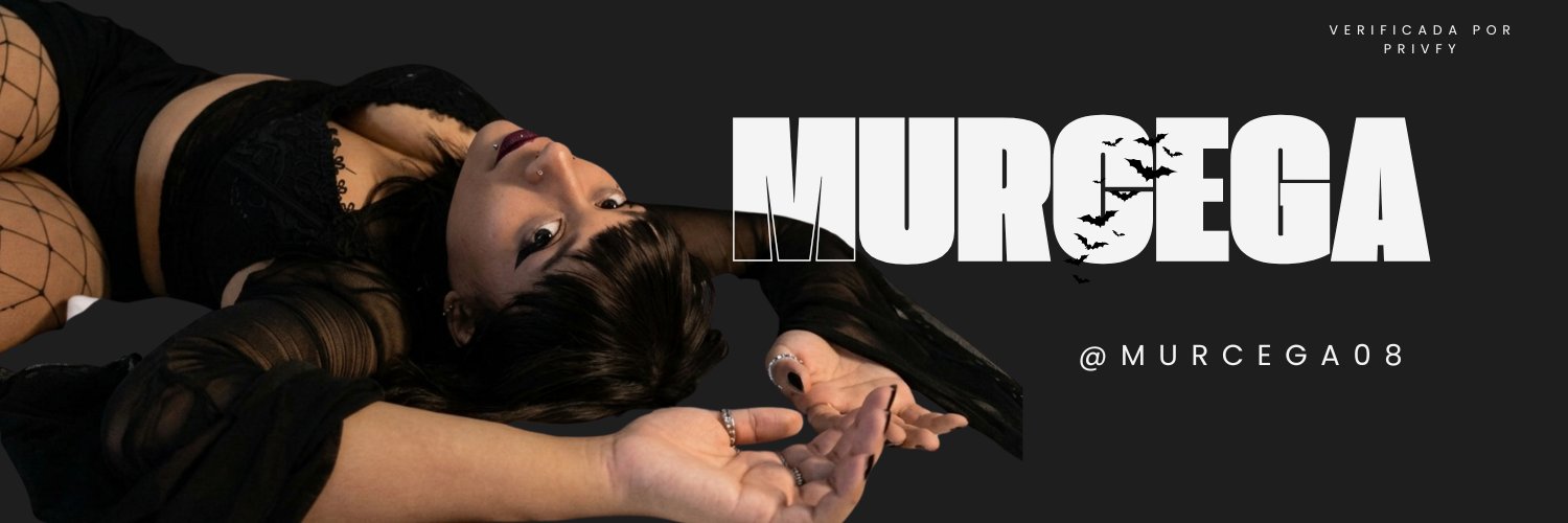 Murcega |ᣟ݂ 🦇⋆.ೃ࿔'s banner