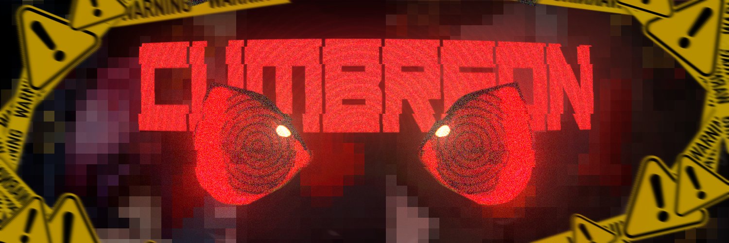 ℂ𝕦𝕞𝕓𝕣𝕖𝕠𝕟's banner