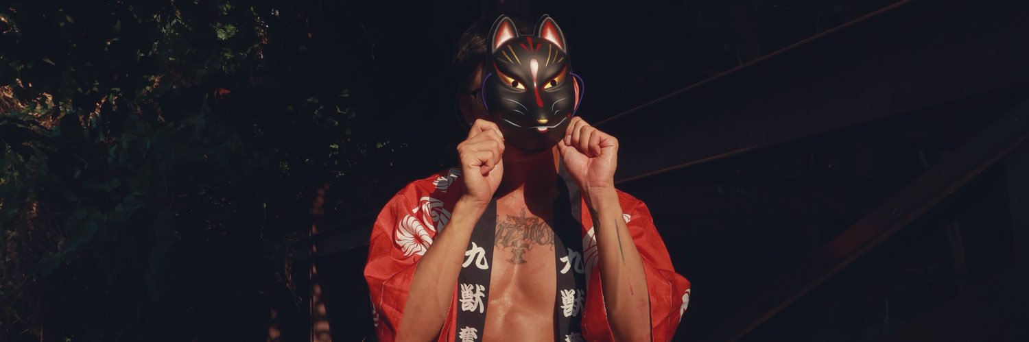 🦊黑狐的台語叫喔齁🦊's banner