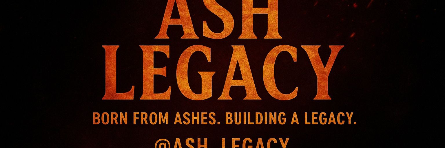 Ash Lagacy's banner