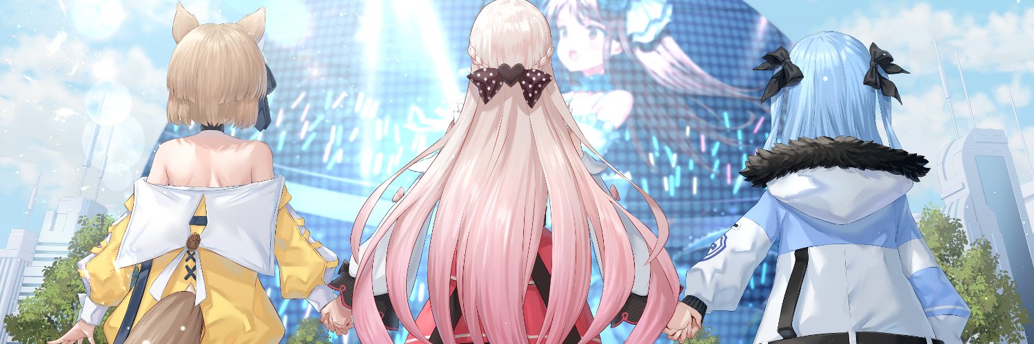 鈴日奈ちゅの🐕🌼ベルプロ's banner
