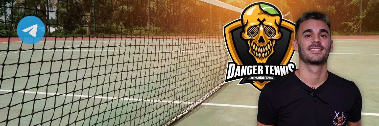 Danger Tennis's banner