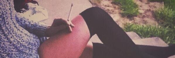 Loves Female Smokers's banner