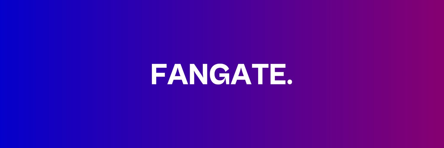 FANGATE's banner