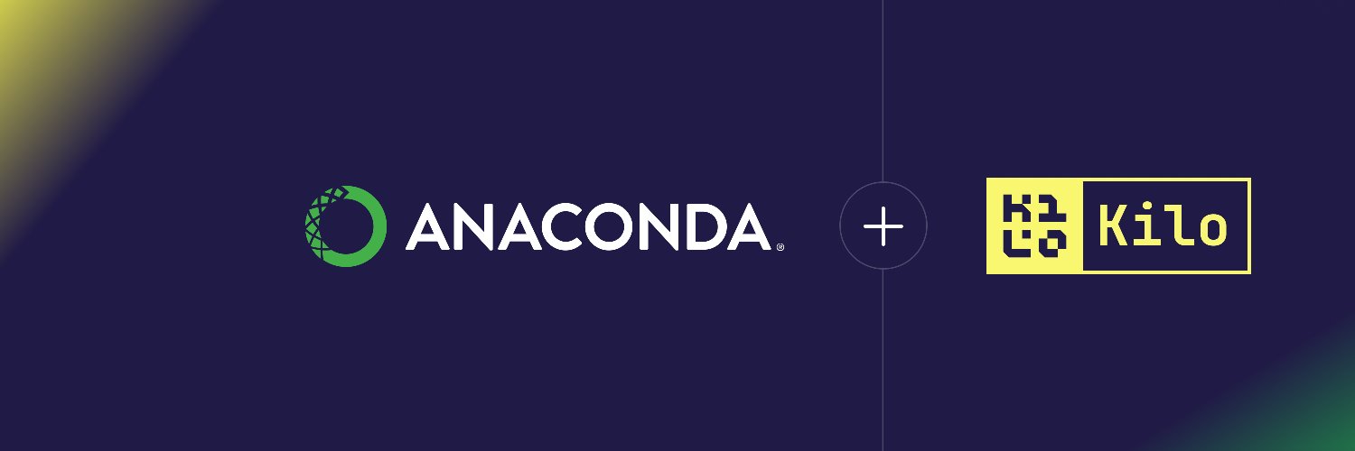 Kilo (acq. by Anaconda)'s banner