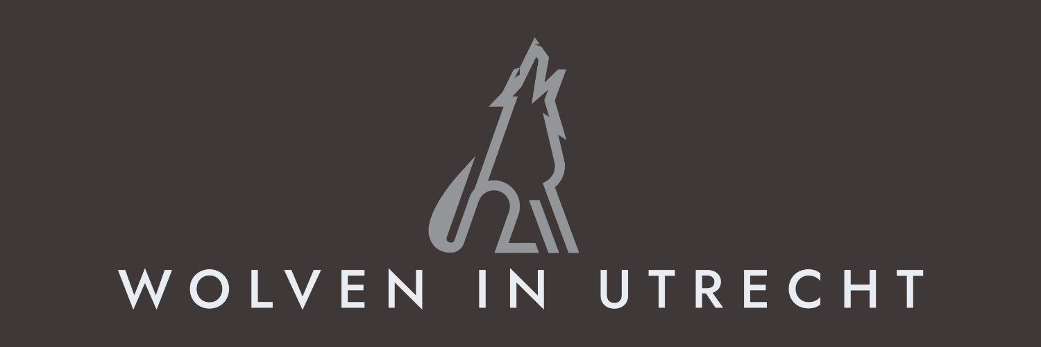 Wolven in Utrecht's banner